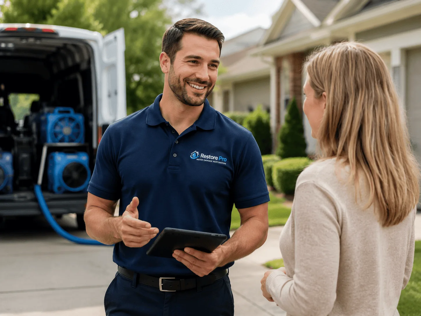 Water Damage Restoration Foley, MN FAQs